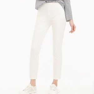 J. Crew Martie Slim Crop Pant